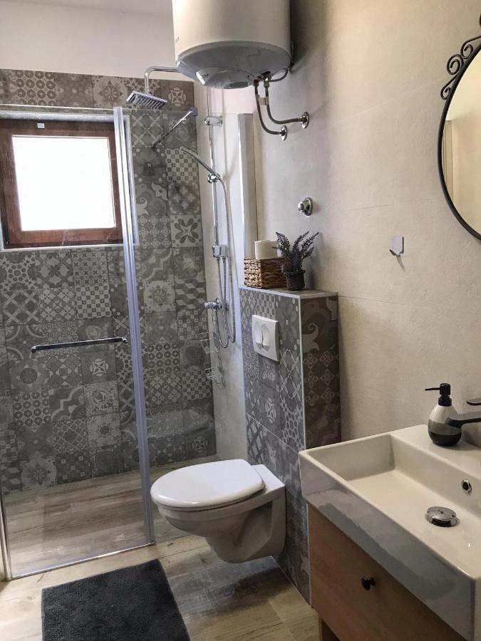 Apartmani Rina Donja Jagodnja Exterior photo